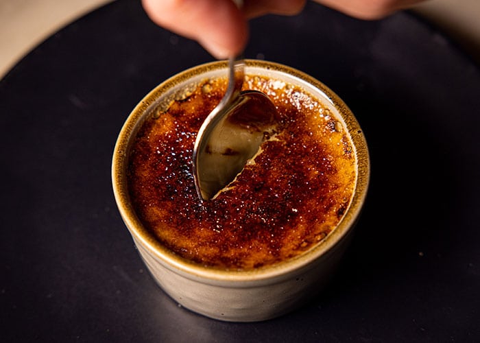 Crème Brûlée